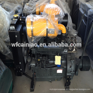 alta qualidade 20-308kw tipo aberto ricardo gerador diesel